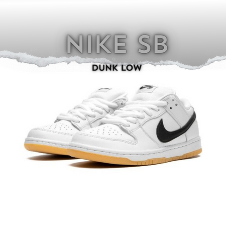 NK SB Dunk Low