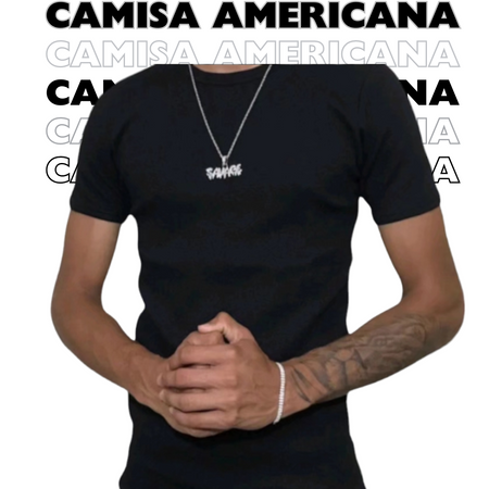 Camisa Americana