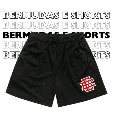 Bermudas e shorts