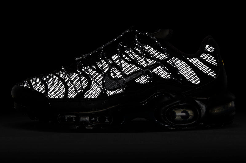 AIR MAX TN - BLACK REFLECTIVE