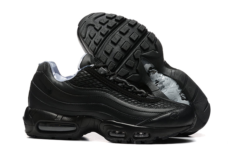 Air Max 95 Corteiz “Triple Black”