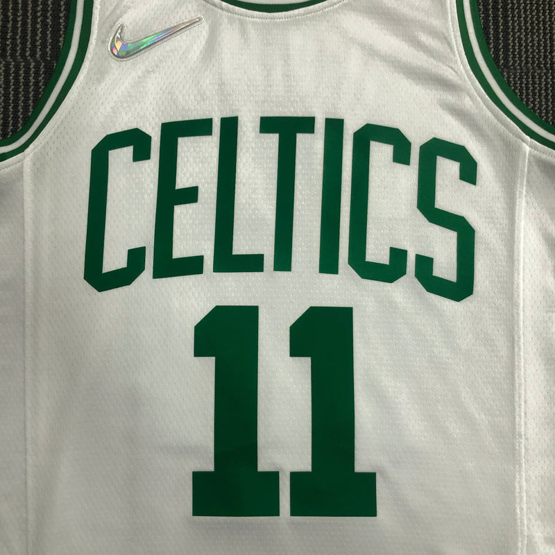 Boston Celtics 11 K Irving Jersey