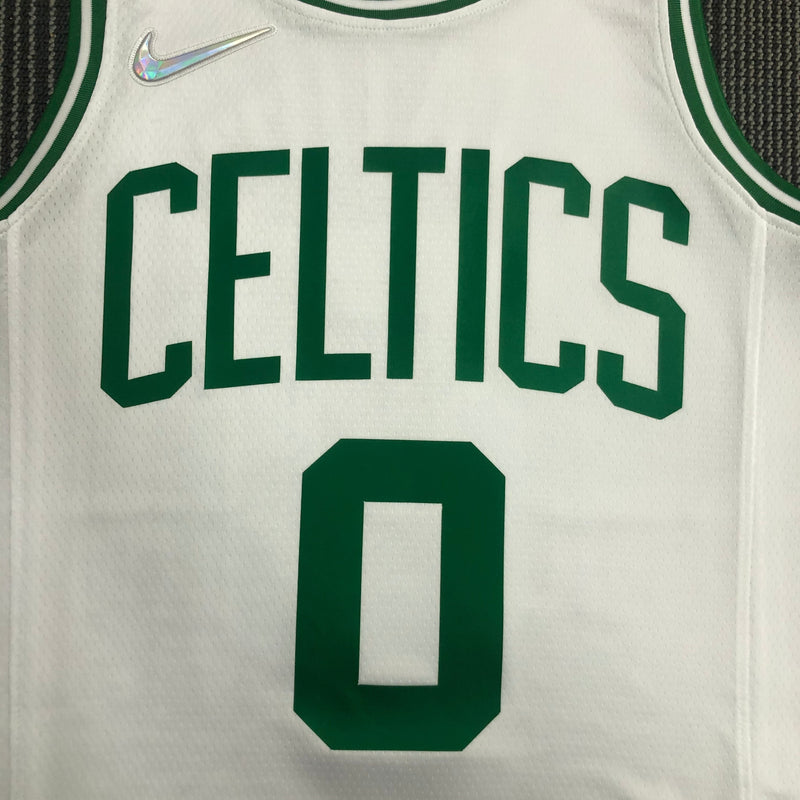 Boston Celtics 0 Jayson Tatum Jersey