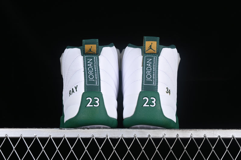 AIR JORDAN 12 "RAY ALLEN"