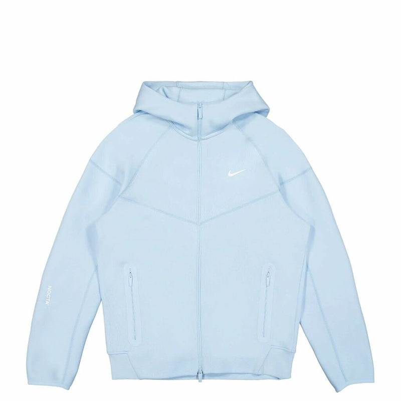 Conjunto Nike x Nocta Tech Fleece Blue Tint