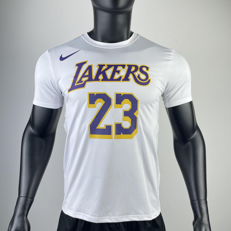 T-shirt Lakers DRI-FIT