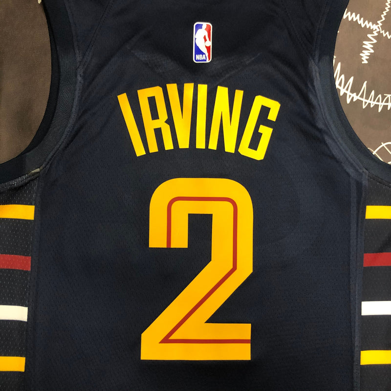 Jersey Cavs 02 Kyrie Irving