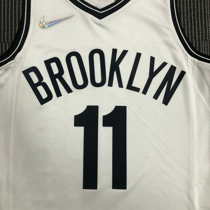 Brooklyn Nets 11 IRVING 75°years NBA