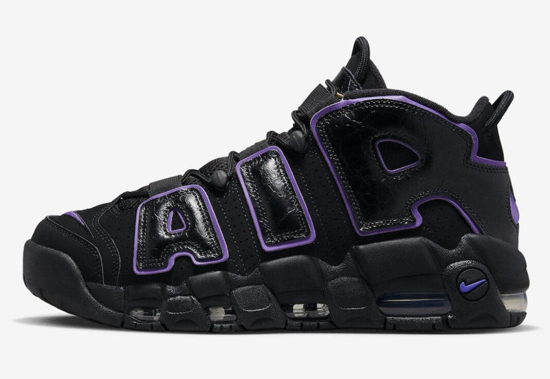 Nike Air More Umptempo  “Action Grape”