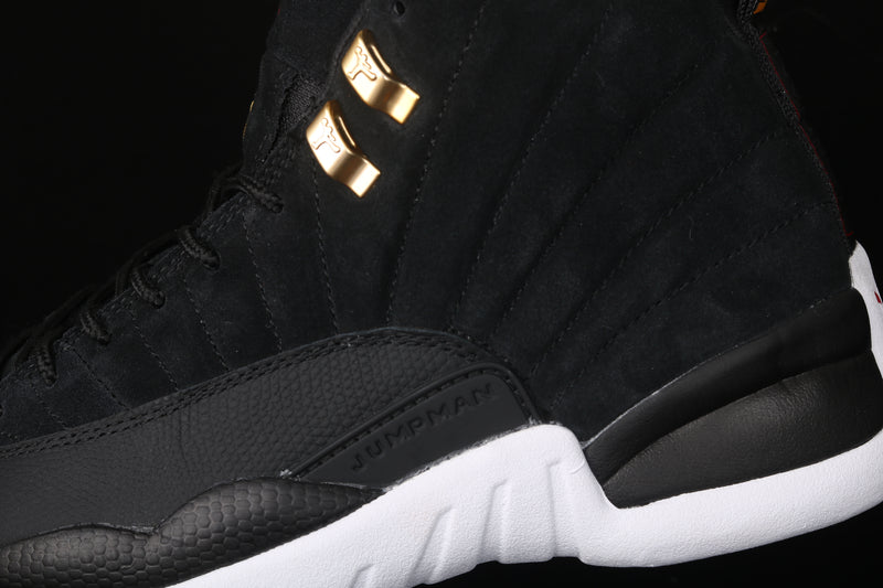 AIR JORDAN 12 "REVERSE TAXI"