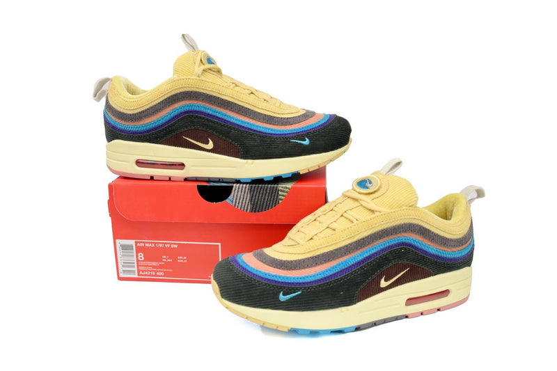 OFF-WHITE x Nike Air Max 97 'Sean Wotherspoon'