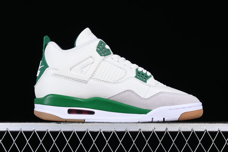 Air Jordan 4 SB "PINE GREEN"