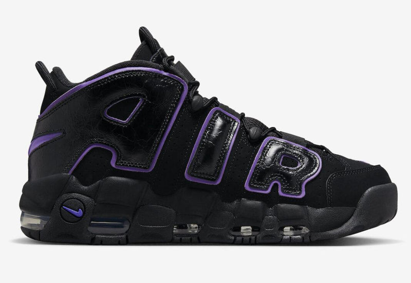 Nike Air More Umptempo  “Action Grape”