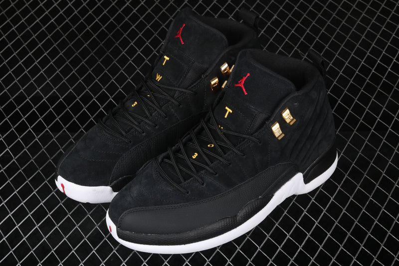 AIR JORDAN 12 "REVERSE TAXI"