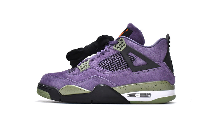 Air Jordan 4 “Canyon Purple”