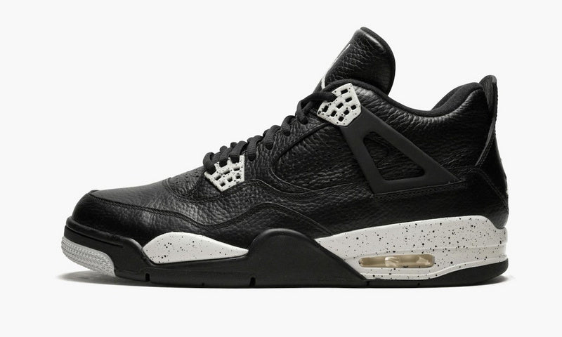 Air Jordan 4 "Oreo"