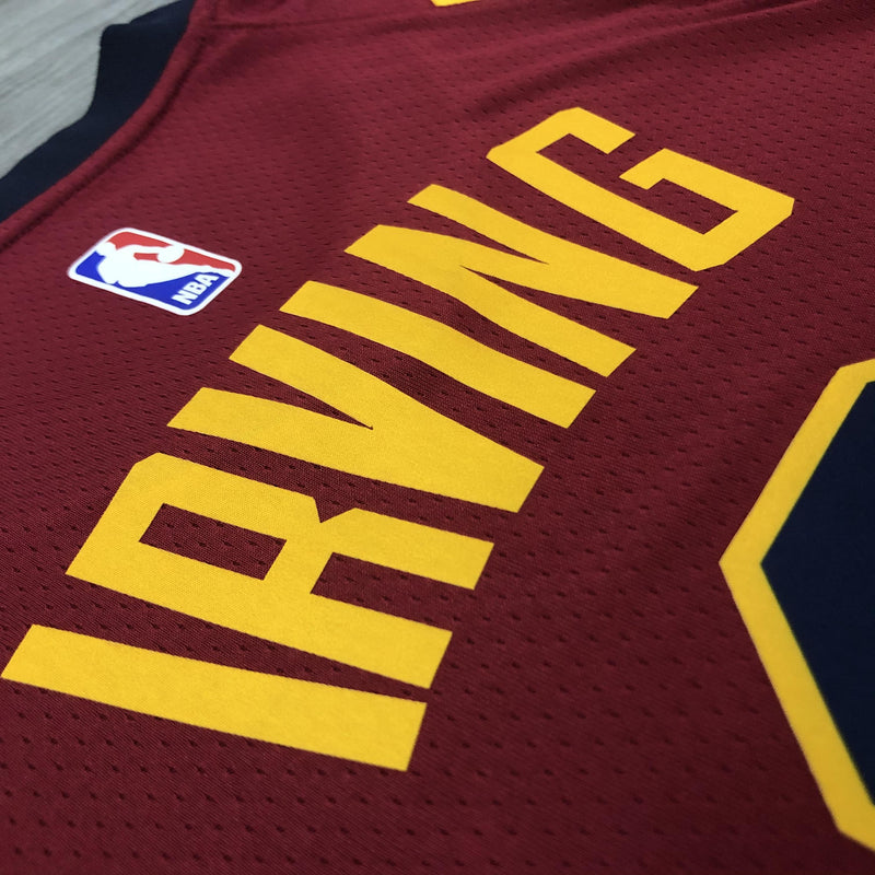 Jersey Cavs 02 Kyrie Irving