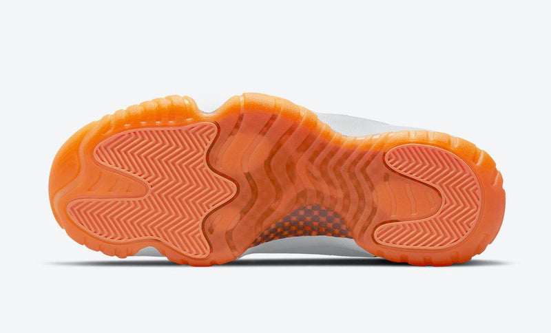 Jordan 11 LOW "Citrus Code"