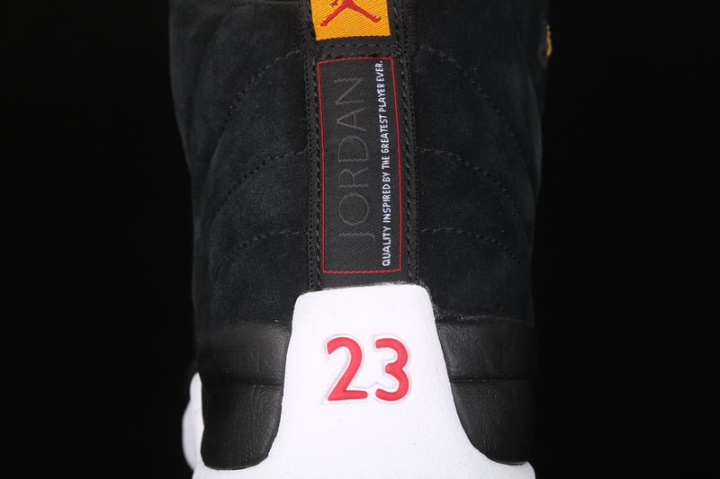 AIR JORDAN 12 "REVERSE TAXI"