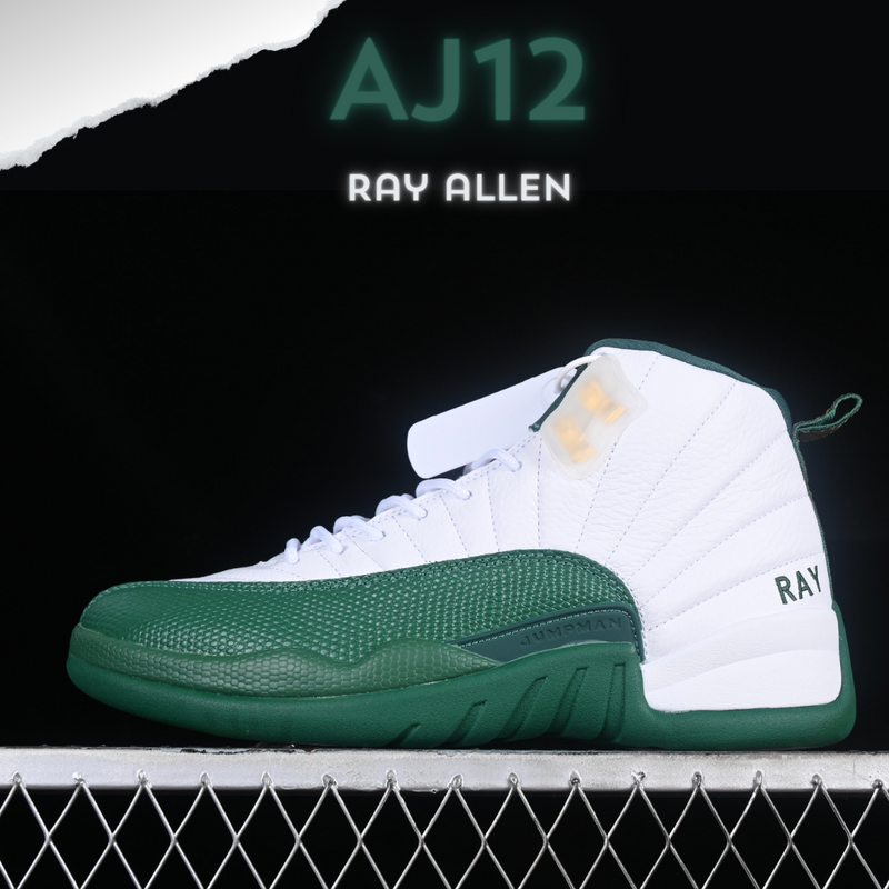 AIR JORDAN 12 "RAY ALLEN"