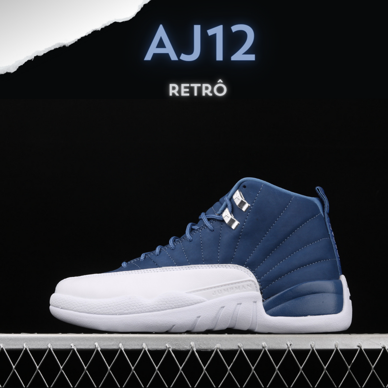 AIR JORDAN 12 "RETRÔ"