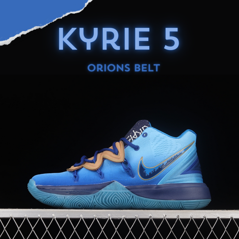 Nike Kyrie 5 "Orions Belt"