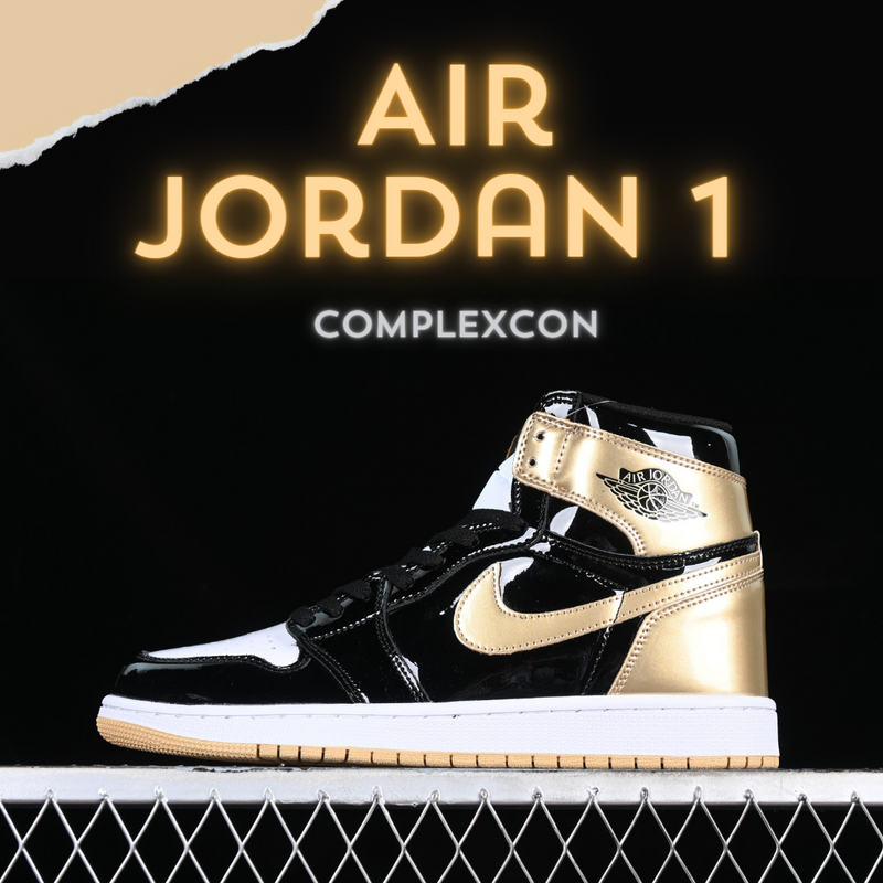 AIR JORDAN 1 HIGH "COMPLEXCON"