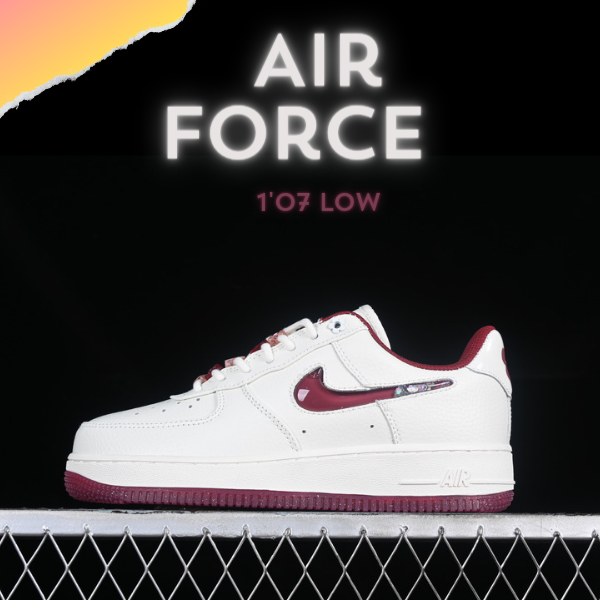 Air force 1'07 Low