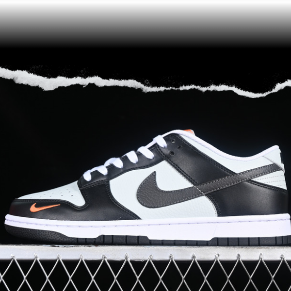 Nike Dunk Low SB x "Mini Orange Swoosh"