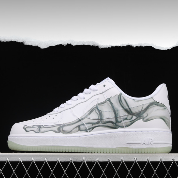 Air Force 1 Low Skeleton 🎃