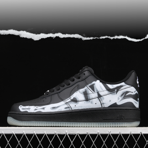 Air Force 1 Low Skeleton 🎃