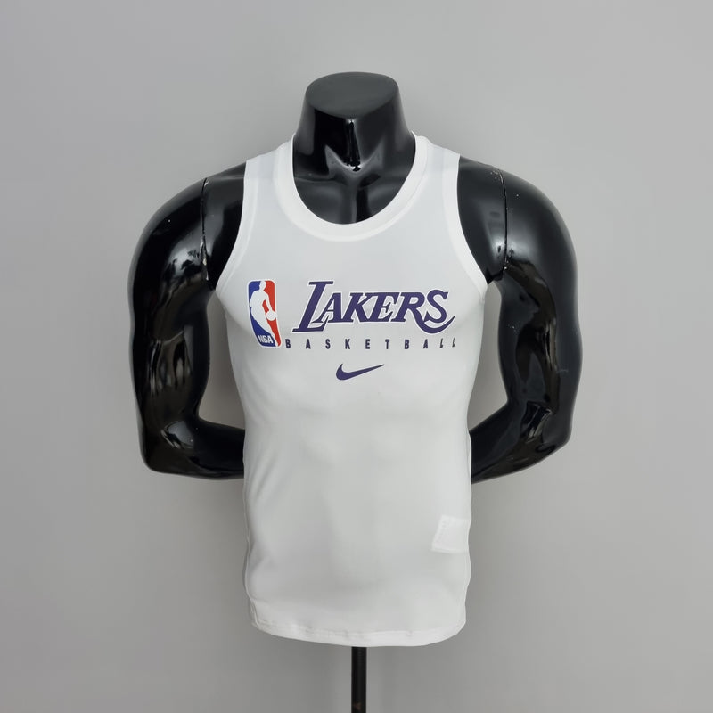 T-shirt Training NBA LAKERS