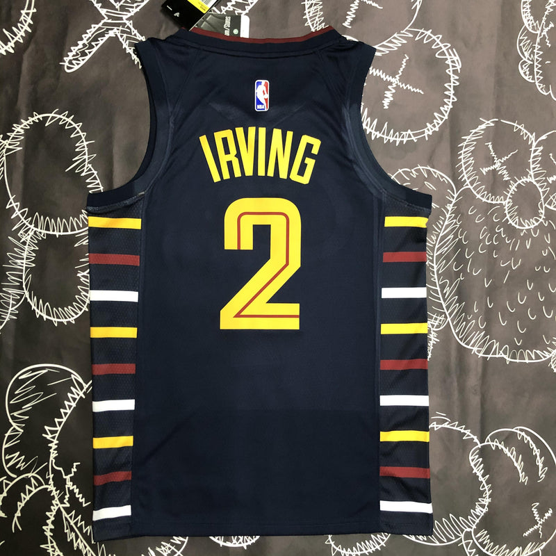 Jersey Cavs 02 Kyrie Irving