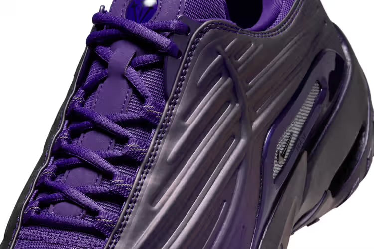 NOCTA x Nike Hot Step 2 Appears in "Eggplant" Purple