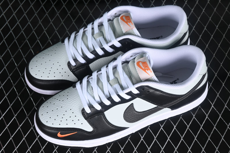 Nike Dunk Low SB x "Mini Orange Swoosh"