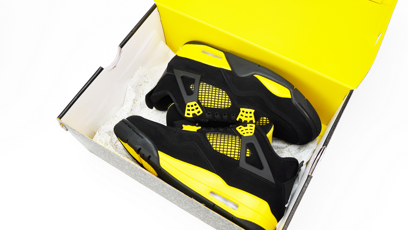 Air Jordan 4 “Thunder”