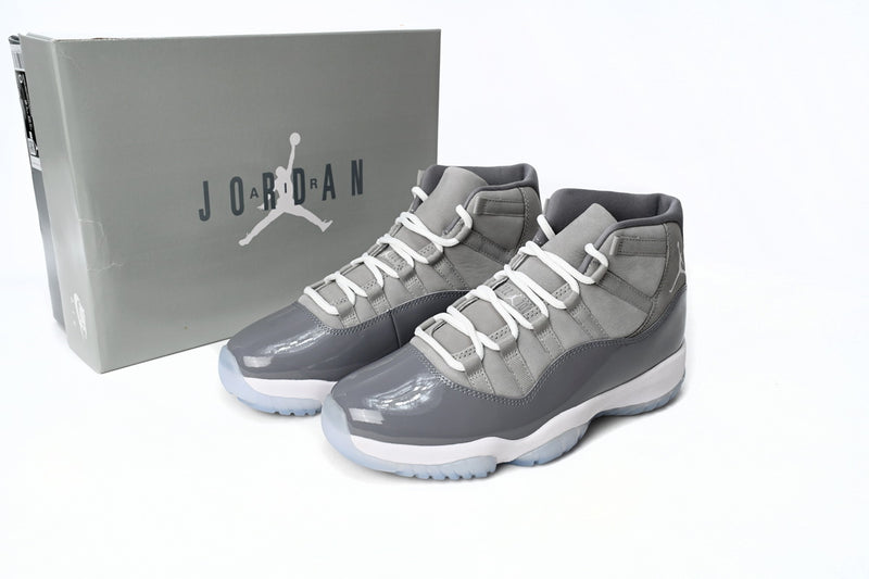 Jordan 11 Cool Grey