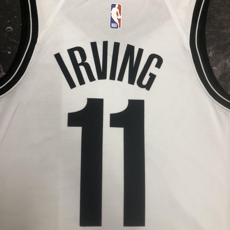 Jersey Brooklyn Nets 11 Kyrie Irving