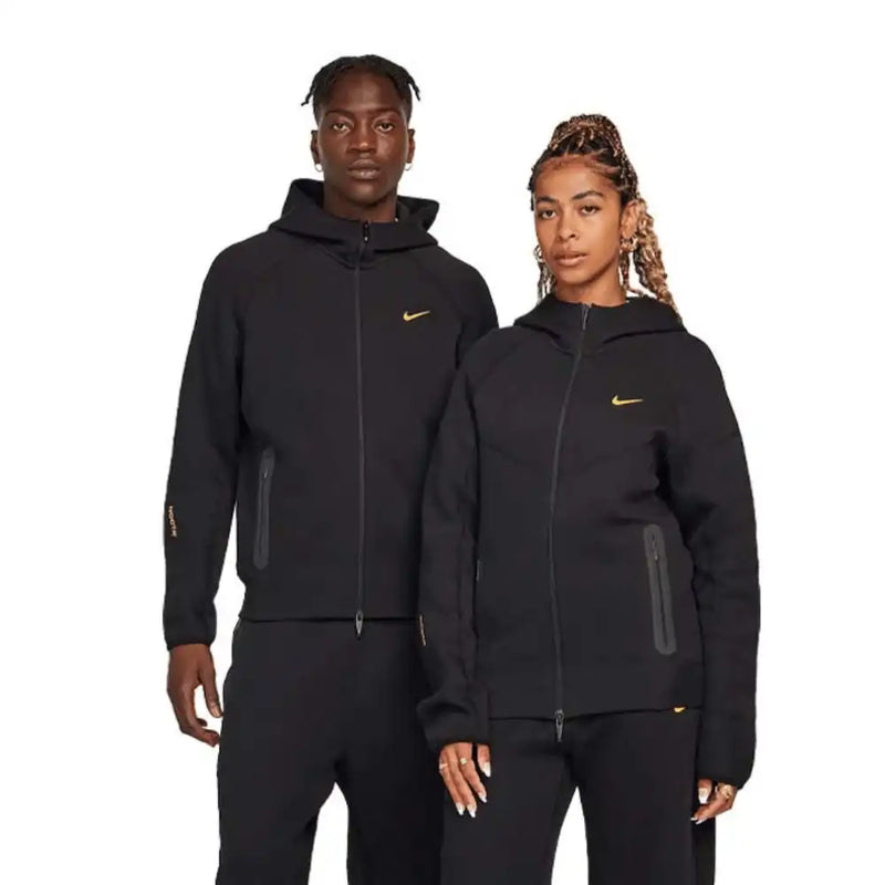 Conjunto Nike x Nocta Tech Fleece Black