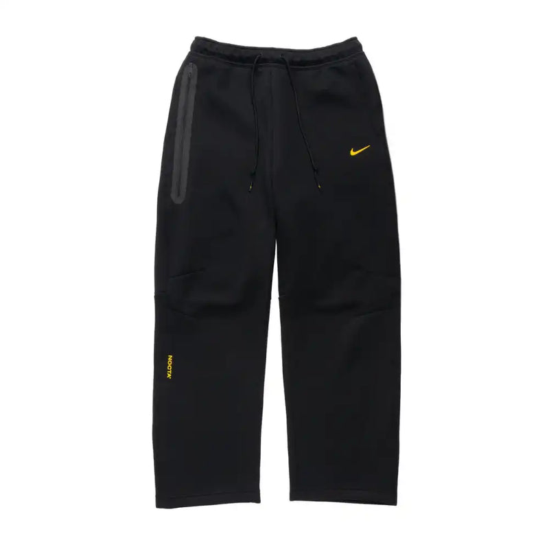 Conjunto Nike x Nocta Tech Fleece Black