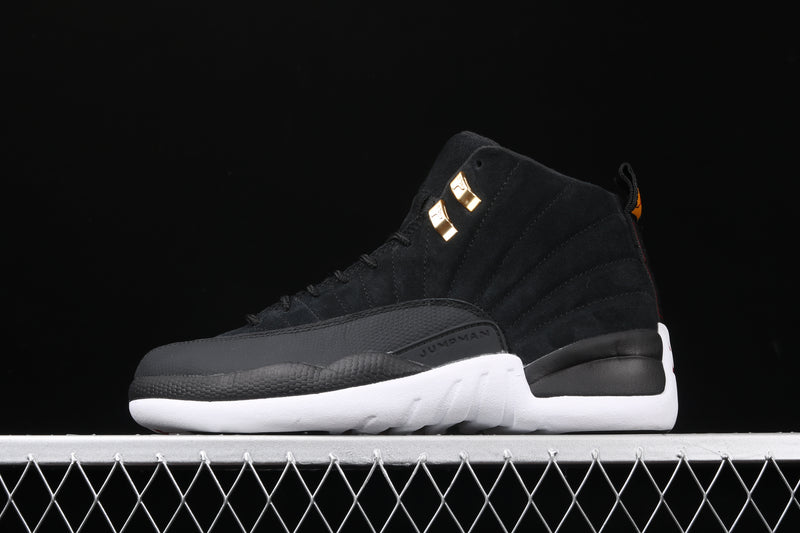 AIR JORDAN 12 "REVERSE TAXI"