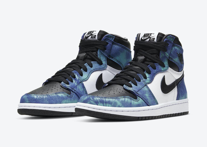 AIR JORDAN 1 HIGH OG "TIE DYE"