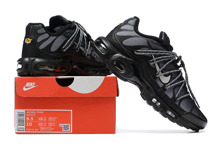 AIR MAX TN - BLACK REFLECTIVE