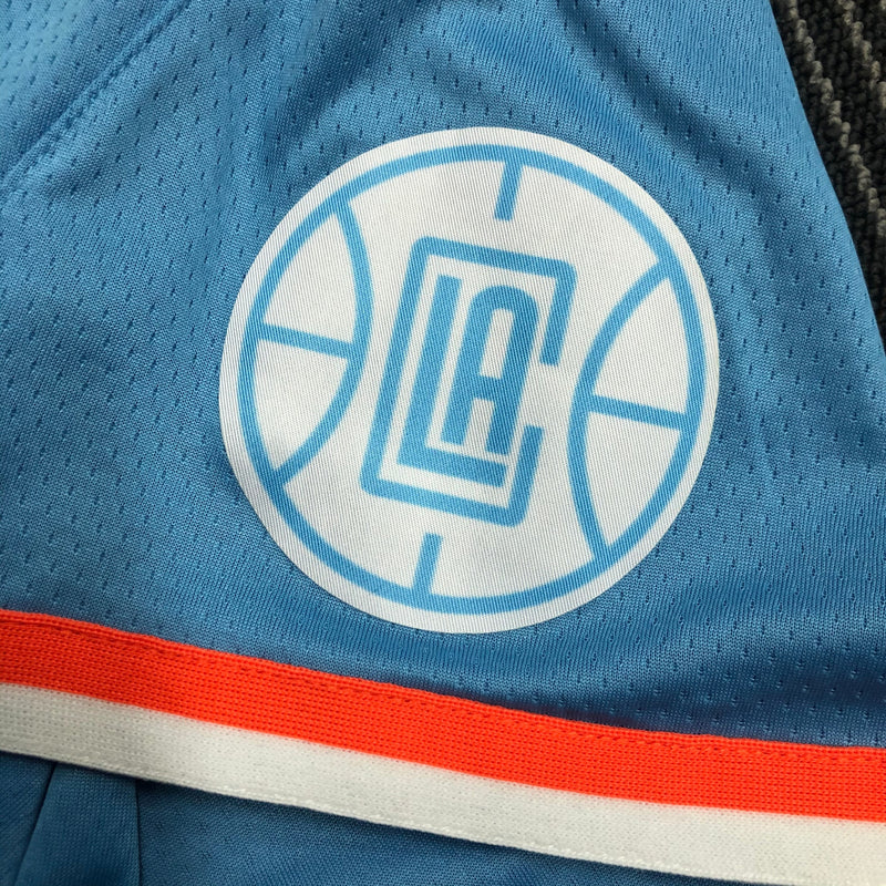 Shorts LOS ANGELES CLIPPERS - City Edition 2021/22