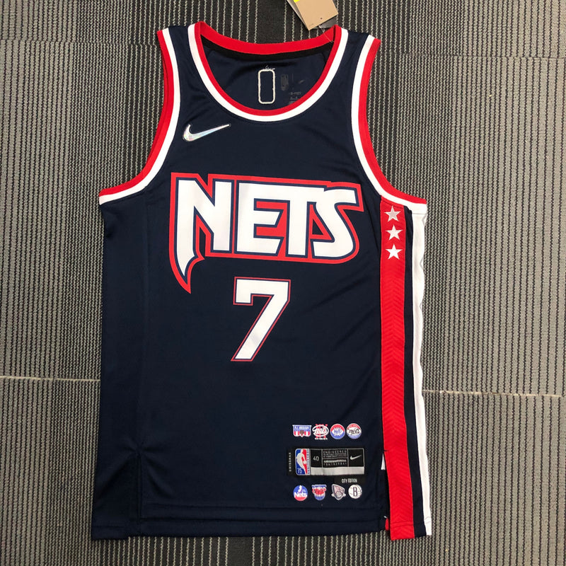 Brooklyn Nets 7 Durant Jersey