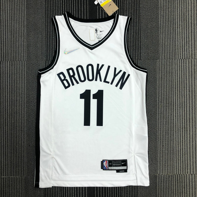 Brooklyn Nets 11 IRVING 75°years NBA