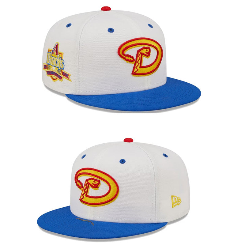 Cap's New Era- 59 fifty