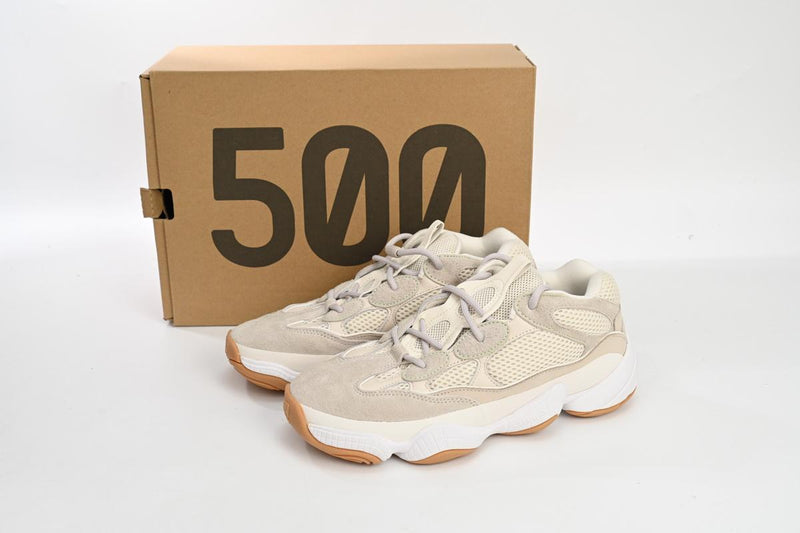 Yeezy 500 "Beige Brown"