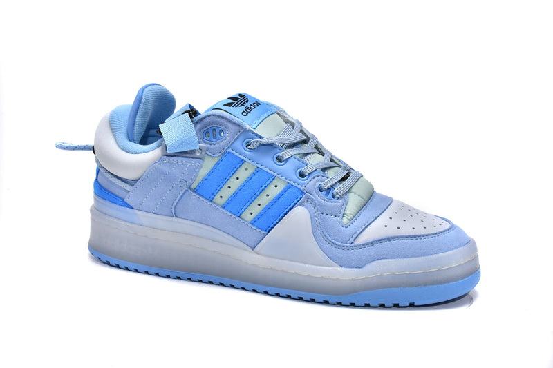 Bad Bunny x adidas Forum Low Blue Tint