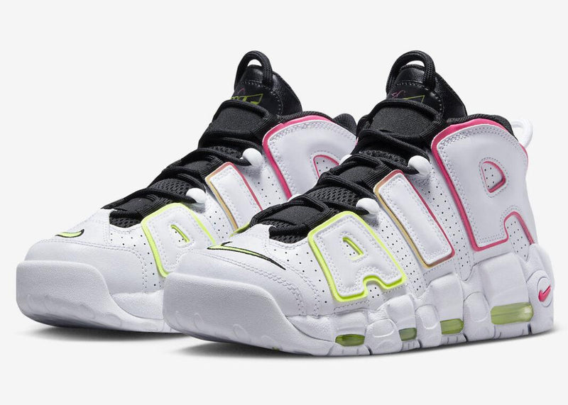 Nike Air More Uptempo WMNS “Electric”